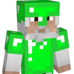 gils54 Minecraft avatar bust