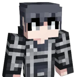 gilsiun Minecraft avatar bust