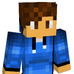 gilthrope Minecraft avatar bust