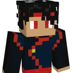 gilu59 Minecraft avatar bust