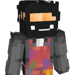 gimeldonakins Minecraft avatar bust