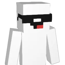 gimjonghun03 Minecraft avatar bust