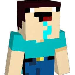 gimley1699 Minecraft avatar bust