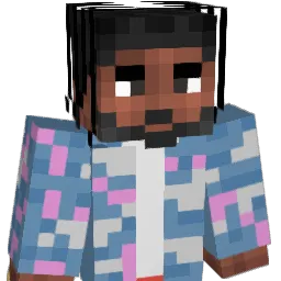 gimmeabj45 Minecraft avatar bust