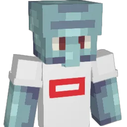 gimnn Minecraft avatar bust