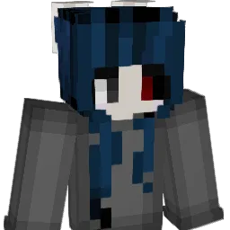 gimoraes Minecraft avatar bust