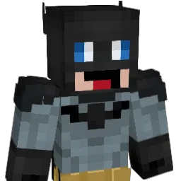 gimpochino Minecraft avatar bust