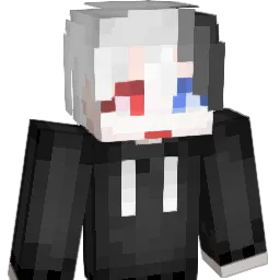 gimria Minecraft avatar bust