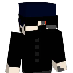 gimunato Minecraft avatar bust
