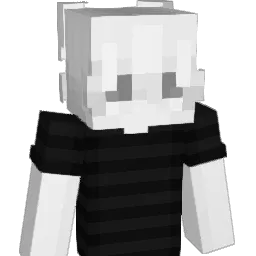 ginebra Minecraft avatar bust