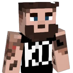 ginette33 Minecraft avatar bust