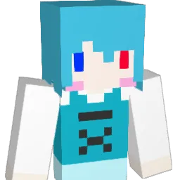 gingabi's Minecraft skin