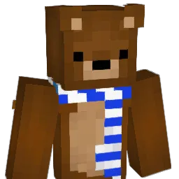 ginganinja3 Minecraft avatar bust