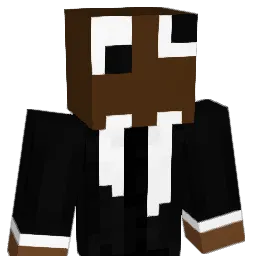 ginganinja40 Minecraft avatar bust