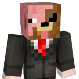 gingelego's Minecraft skin