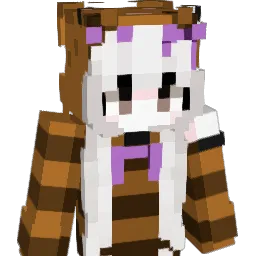ginger1y_ Minecraft avatar bust