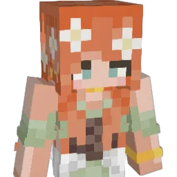 ginger_13's Minecraft skin