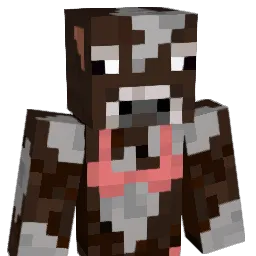 ginger_ael Minecraft avatar bust