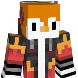 ginger_penguin's Minecraft skin