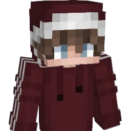 ginger_piernik Minecraft avatar bust