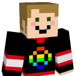 ginger_sweet08 Minecraft avatar bust