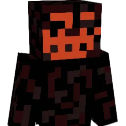 gingerbreadTV Minecraft avatar bust