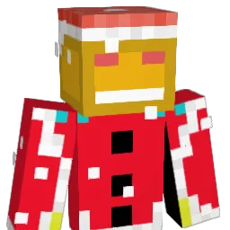 gingerbreadmen36 Minecraft avatar bust