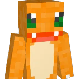 gingerhames Minecraft avatar bust