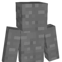 gingerman202 Minecraft avatar bust