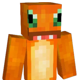 gingerninja148 Minecraft avatar bust