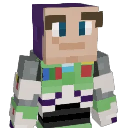 gingerninja98 Minecraft avatar bust