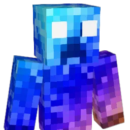 gingerpig1212 Minecraft avatar bust