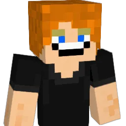 gingerrman's Minecraft skin