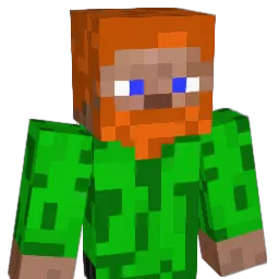 gingersquad22's Minecraft skin