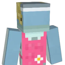 gingeyx's Minecraft skin