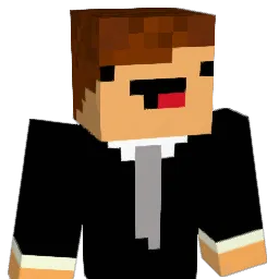 gingie812 Minecraft avatar bust