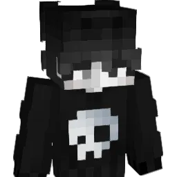 gingmala Minecraft avatar bust
