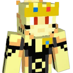 gingy2020 Minecraft avatar bust