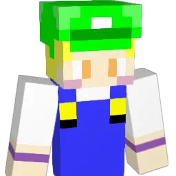 giniro11 Minecraft avatar bust