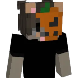ginjirotchi Minecraft avatar bust
