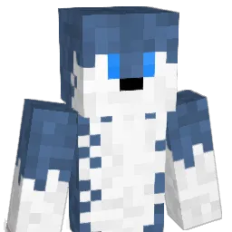 ginkaandryuga Minecraft avatar bust