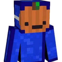 gino725 Minecraft avatar bust