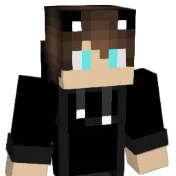 gino88 Minecraft avatar bust