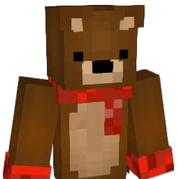 ginofael5 Minecraft avatar bust