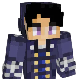 ginojiji Minecraft avatar bust