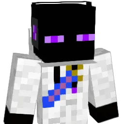 ginom2002 Minecraft avatar bust