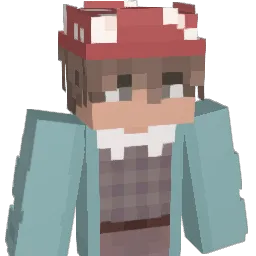 ginormouspens Minecraft avatar bust