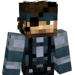 ginozega8 Minecraft avatar bust