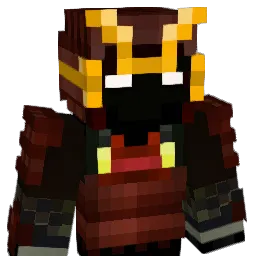gintoki22 Minecraft avatar bust
