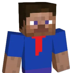 giochispiele Minecraft avatar bust
